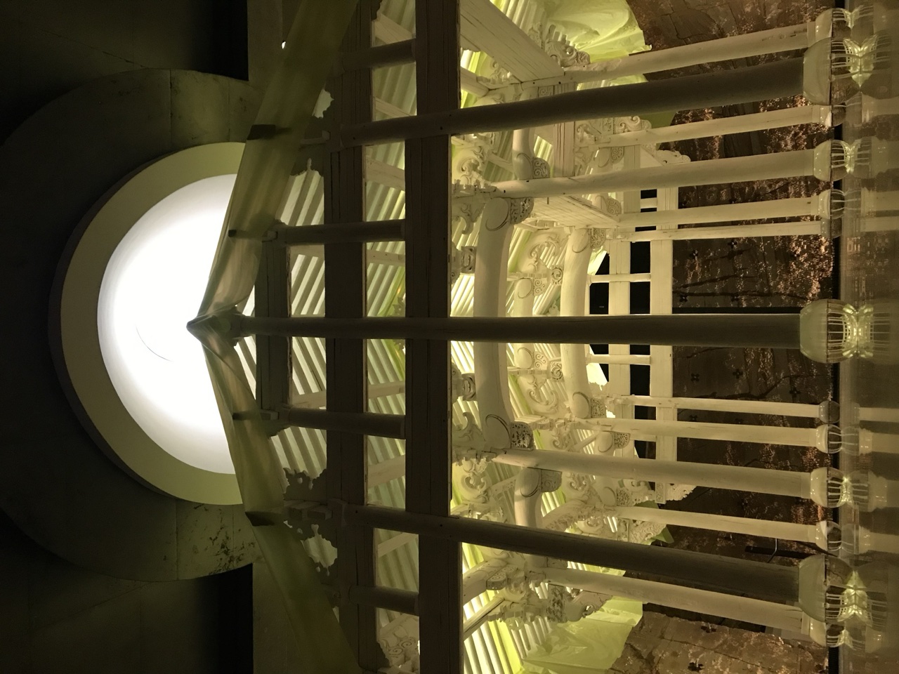 Ai Weiwei White House installation at MONA